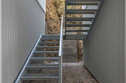Under the Star Game Reserve | Martin Cenek Architecture