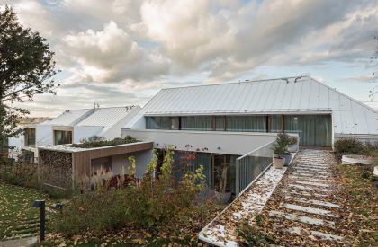 Under the Star Game Reserve | Martin Cenek Architecture