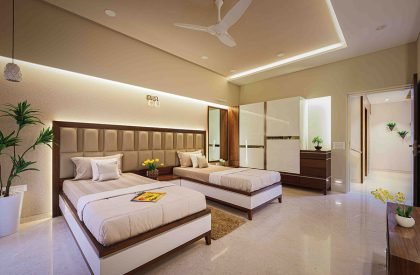 Urban Frame House | Prashant Parmar Architect - Shayona Consultant