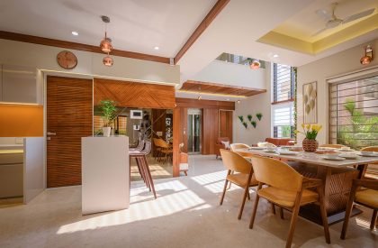 Urban Frame House | Prashant Parmar Architect - Shayona Consultant