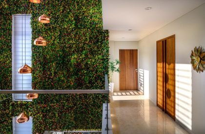 Urban Frame House | Prashant Parmar Architect - Shayona Consultant