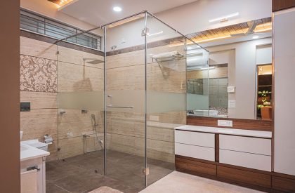 Urban Frame House | Prashant Parmar Architect - Shayona Consultant