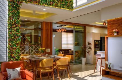 Urban Frame House | Prashant Parmar Architect - Shayona Consultant