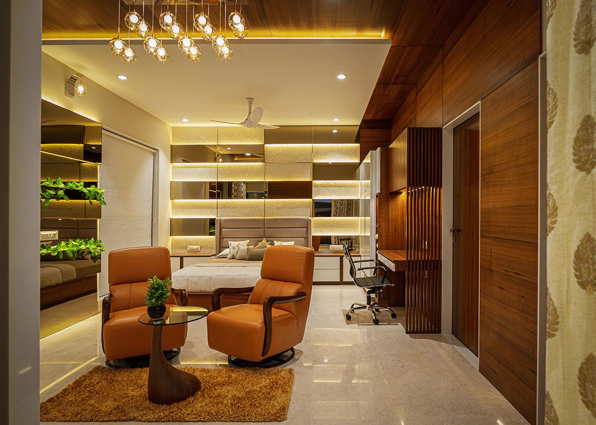 Urban Frame House | Prashant Parmar Architect - Shayona Consultant