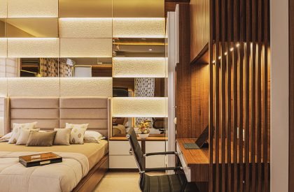 Urban Frame House | Prashant Parmar Architect - Shayona Consultant