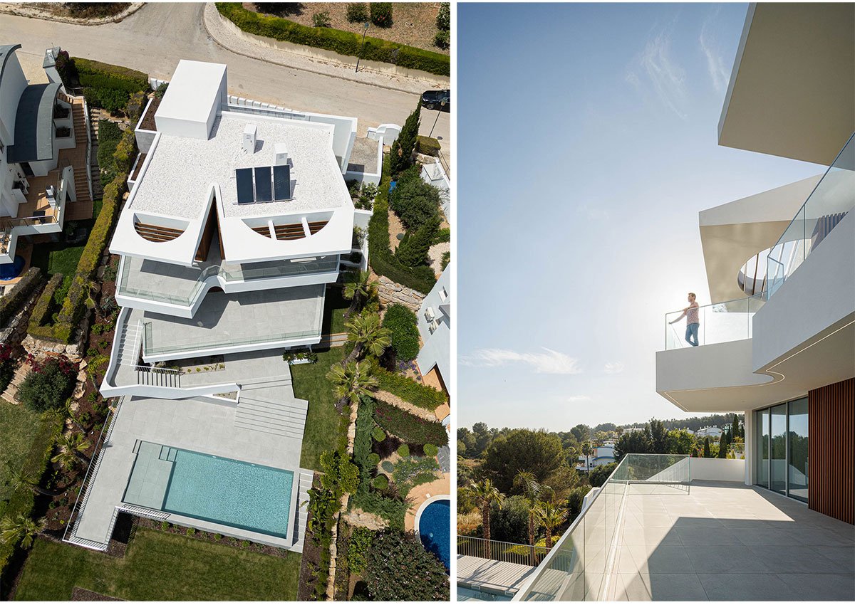 Villa Fortaleza | Vieira de Moura Architects