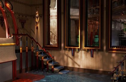 The Spectacle Of The Sporting Body: A Mixed-use Sport Facility For The Locals of Exarcheia, Athens, Greece | Architecture Thesis