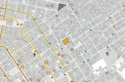The Spectacle Of The Sporting Body: A Mixed-use Sport Facility For The Locals of Exarcheia, Athens, Greece | Architecture Thesis