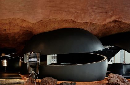 Wanmo Teppanyaki | Wuxing Youxing Space Design
