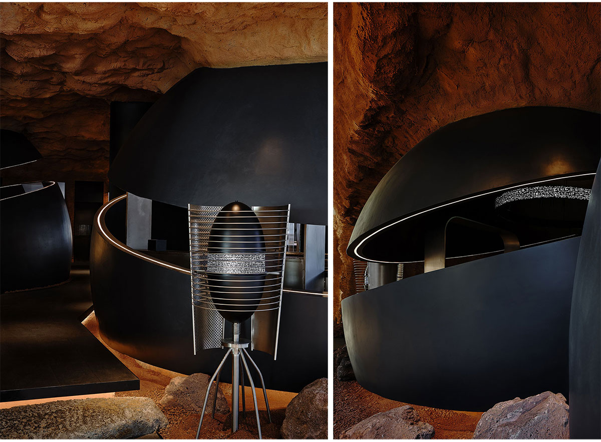 Wanmo Teppanyaki | Wuxing Youxing Space Design