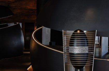 Wanmo Teppanyaki | Wuxing Youxing Space Design