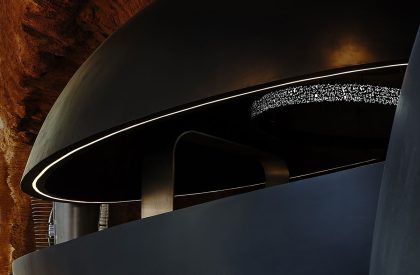 Wanmo Teppanyaki | Wuxing Youxing Space Design