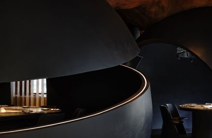 Wanmo Teppanyaki | Wuxing Youxing Space Design
