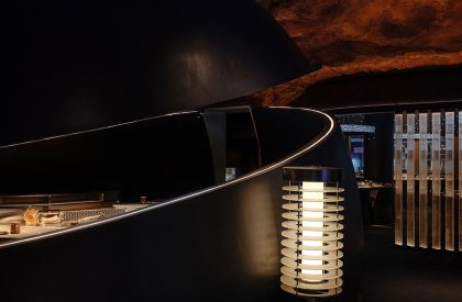 Wanmo Teppanyaki | Wuxing Youxing Space Design