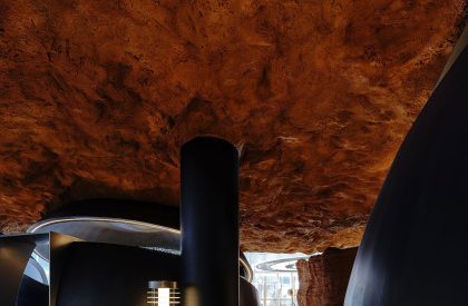 Wanmo Teppanyaki | Wuxing Youxing Space Design