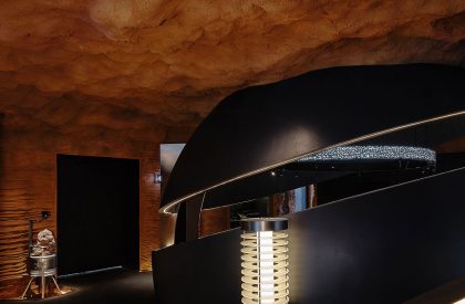 Wanmo Teppanyaki | Wuxing Youxing Space Design