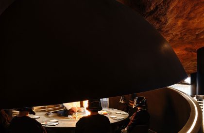 Wanmo Teppanyaki | Wuxing Youxing Space Design