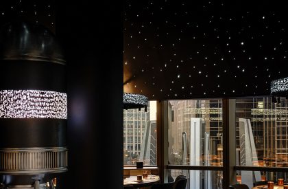 Wanmo Teppanyaki | Wuxing Youxing Space Design
