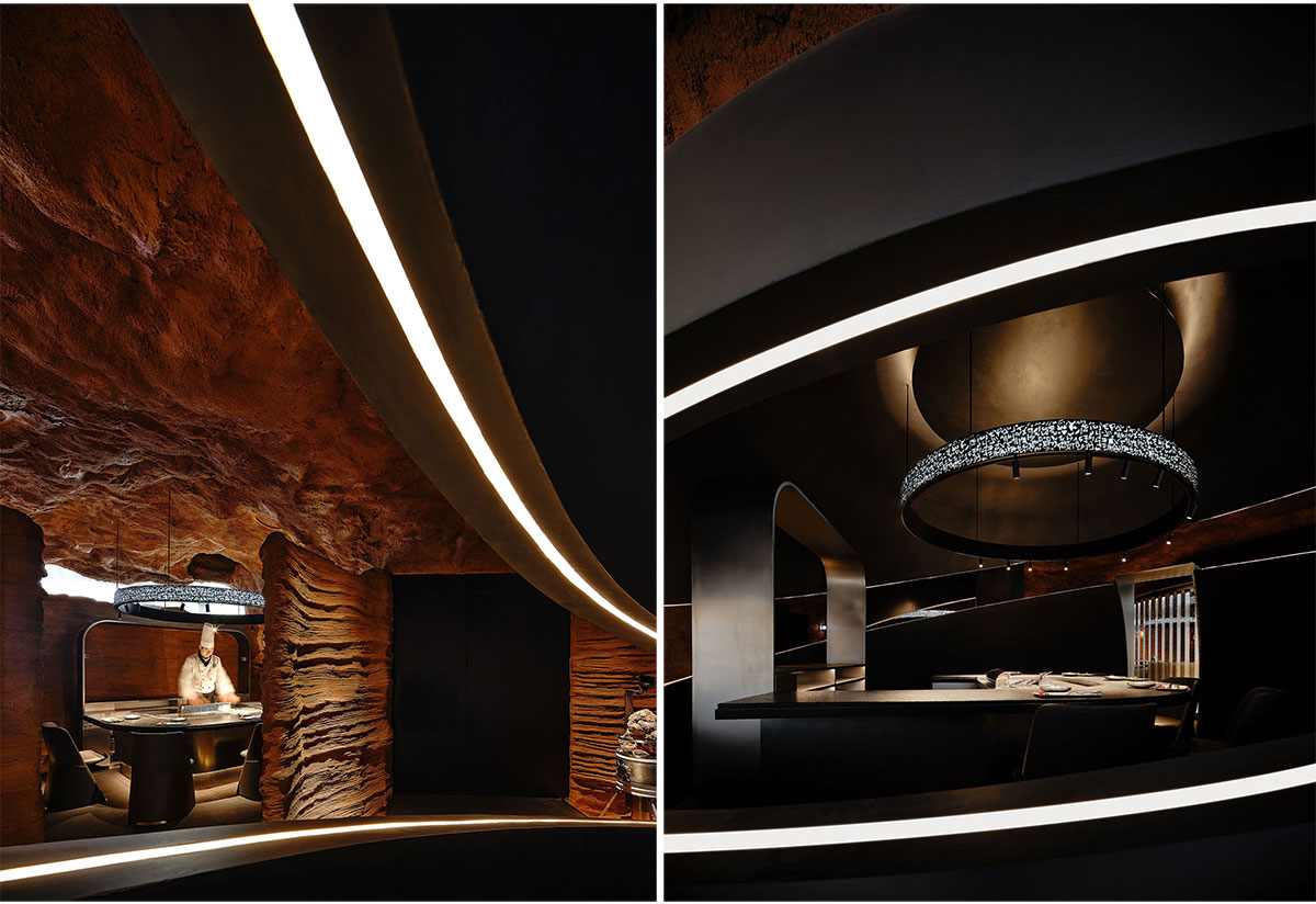 Wanmo Teppanyaki | Wuxing Youxing Space Design