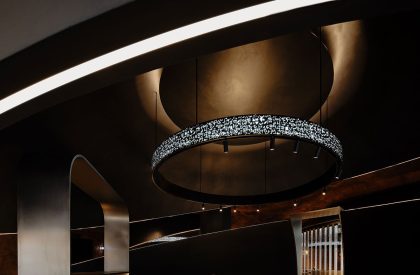 Wanmo Teppanyaki | Wuxing Youxing Space Design