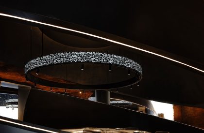 Wanmo Teppanyaki | Wuxing Youxing Space Design