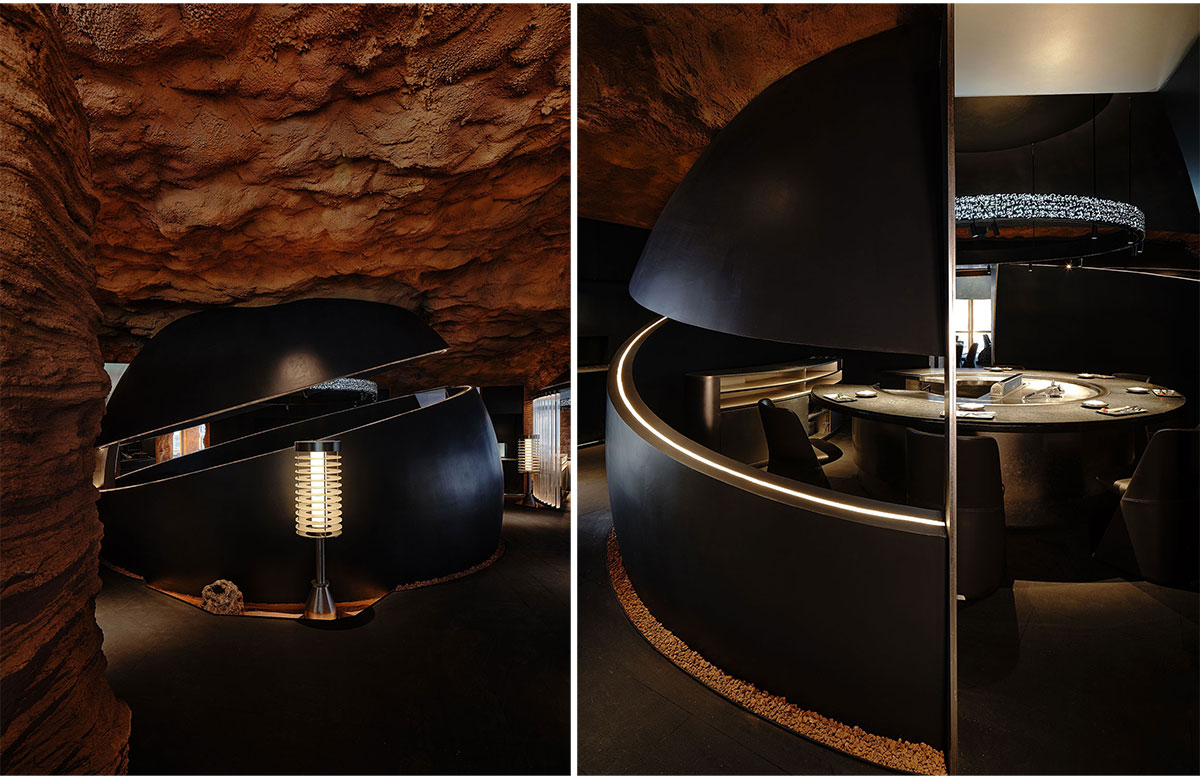 Wanmo Teppanyaki | Wuxing Youxing Space Design