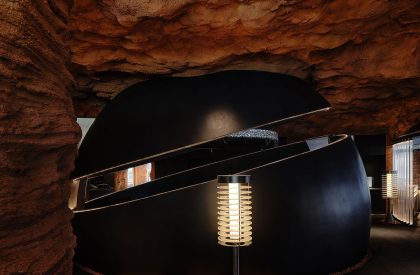 Wanmo Teppanyaki | Wuxing Youxing Space Design