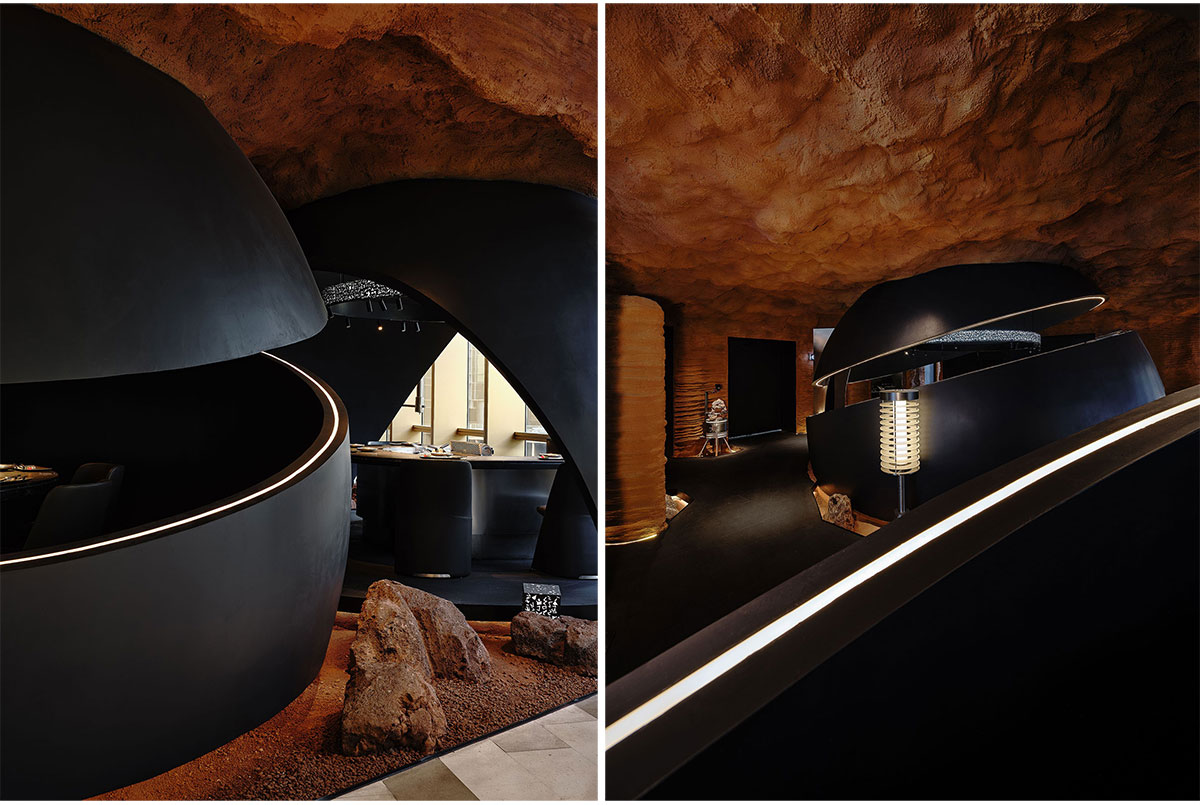 Wanmo Teppanyaki | Wuxing Youxing Space Design