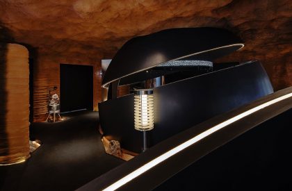 Wanmo Teppanyaki | Wuxing Youxing Space Design