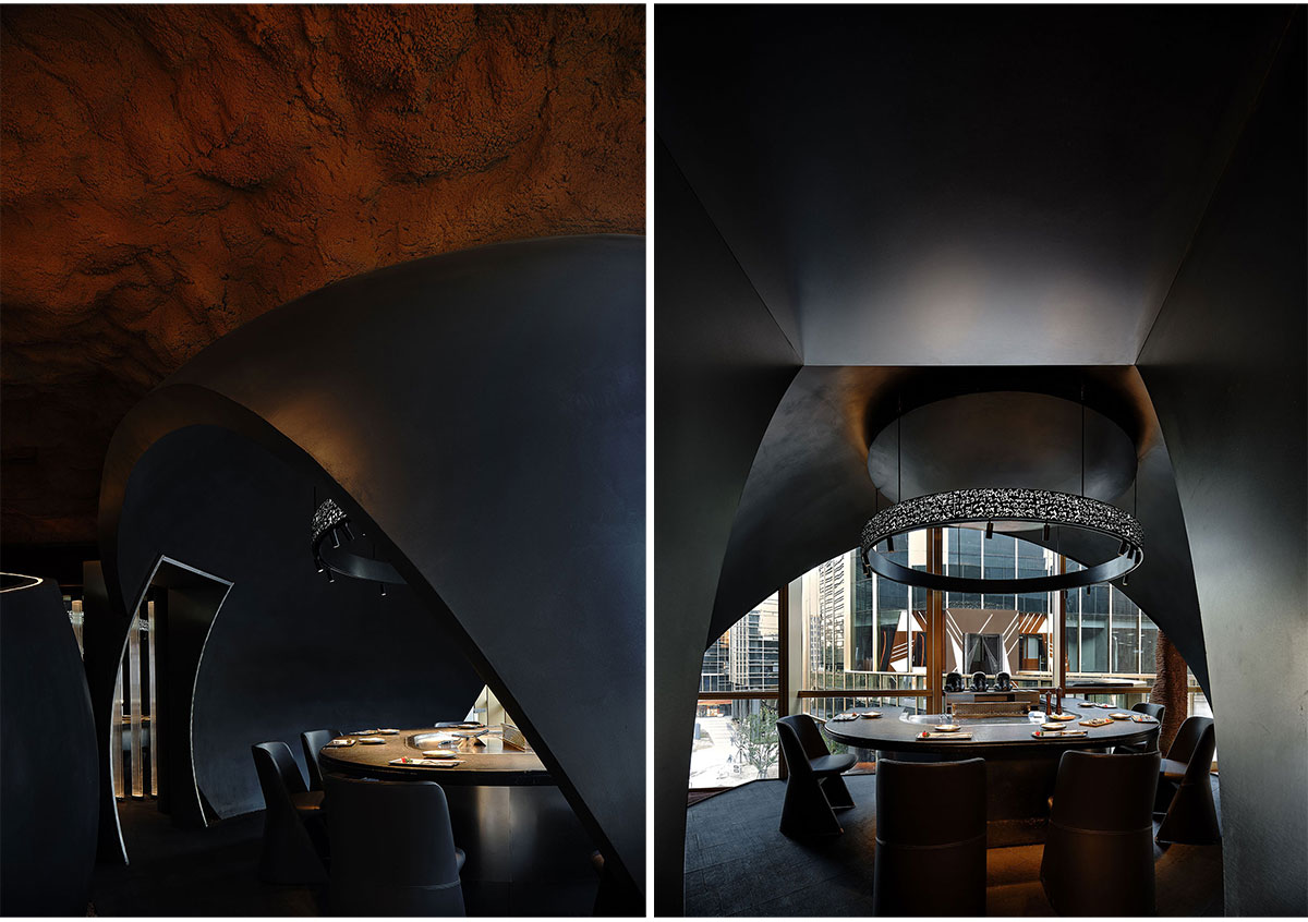 Wanmo Teppanyaki | Wuxing Youxing Space Design