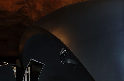 Wanmo Teppanyaki | Wuxing Youxing Space Design