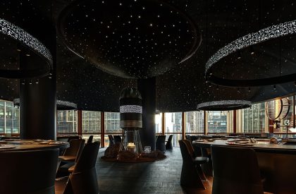 Wanmo Teppanyaki | Wuxing Youxing Space Design