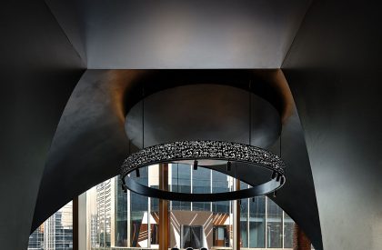 Wanmo Teppanyaki | Wuxing Youxing Space Design