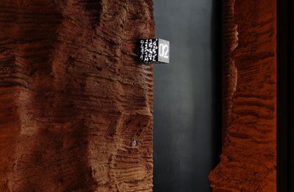 Wanmo Teppanyaki | Wuxing Youxing Space Design