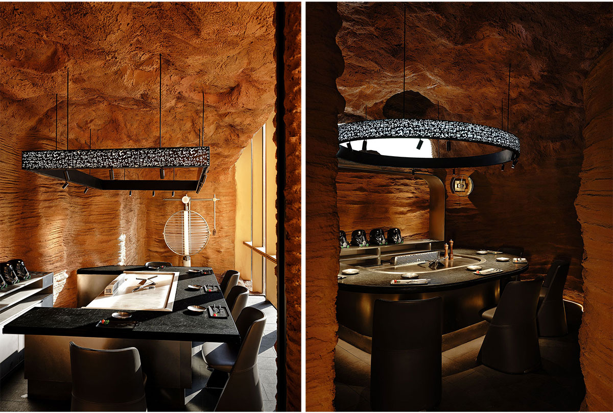 Wanmo Teppanyaki | Wuxing Youxing Space Design