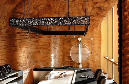 Wanmo Teppanyaki | Wuxing Youxing Space Design