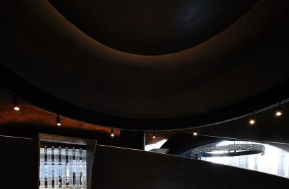 Wanmo Teppanyaki | Wuxing Youxing Space Design