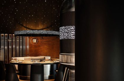 Wanmo Teppanyaki | Wuxing Youxing Space Design