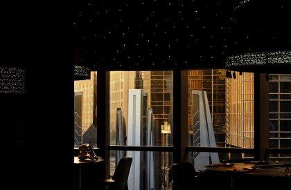 Wanmo Teppanyaki | Wuxing Youxing Space Design