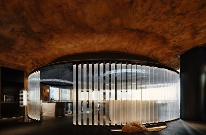 Wanmo Teppanyaki | Wuxing Youxing Space Design