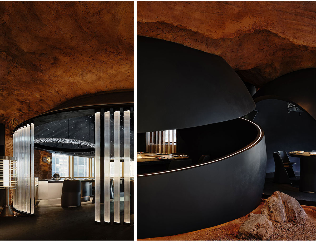 Wanmo Teppanyaki | Wuxing Youxing Space Design