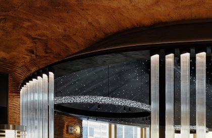 Wanmo Teppanyaki | Wuxing Youxing Space Design