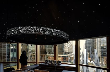 Wanmo Teppanyaki | Wuxing Youxing Space Design