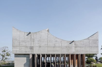 Watermoon Tea House | Behet Bondzio Lin Architekten