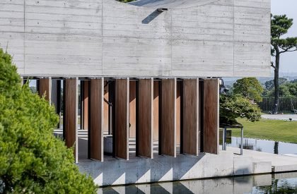 Watermoon Tea House | Behet Bondzio Lin Architekten