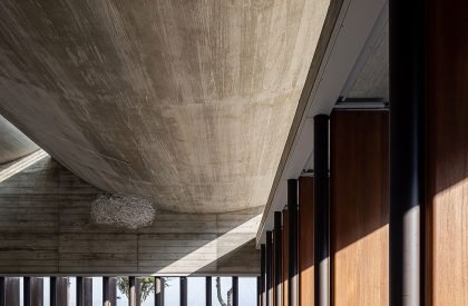 Watermoon Tea House | Behet Bondzio Lin Architekten