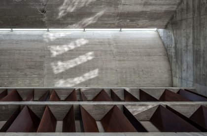 Watermoon Tea House | Behet Bondzio Lin Architekten