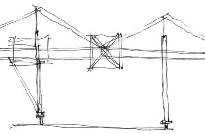 Embracing Tension : Wandsworth Gas Works, London | Architecture Thesis on Urban Revitalization