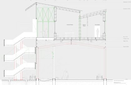 Embracing Tension : Wandsworth Gas Works, London | Architecture Thesis on Urban Revitalization