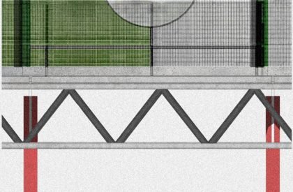 Embracing Tension : Wandsworth Gas Works, London | Architecture Thesis on Urban Revitalization